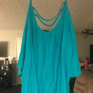 Torrid Top size 6